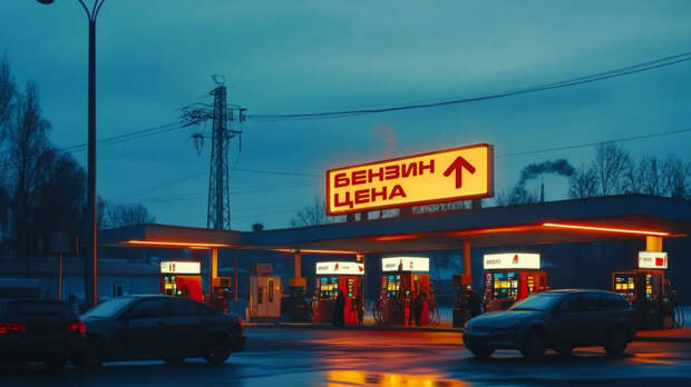 Немцы и поляки рванули в Калининград за бензином из-за скачка цен в ЕС