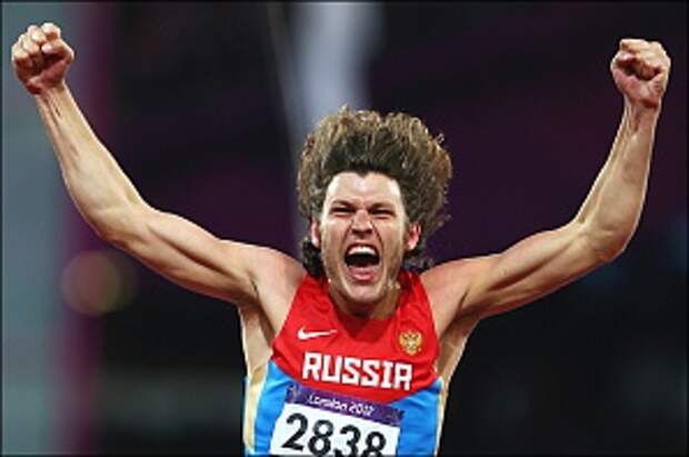 Иван Ухов по результатам голосования - лучший спортсмен Европы