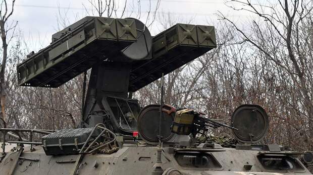 Силы ПВО сбили украинский беспилотник над Курской областью