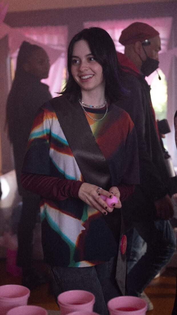 Amanda Fix as Jules - Orphan Black: Echoes _ Season 1, Episode 4
