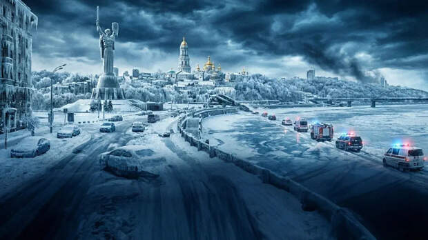 "Украина сейчас должна дрожать": Сладков вышел на связь с прогнозом СВО. Замерзающий Киев — это только начало