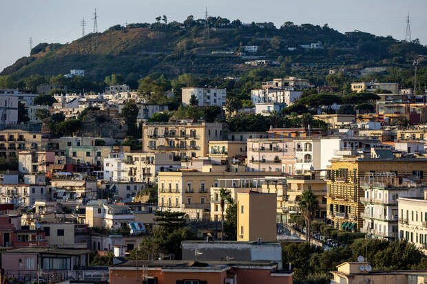 Евростат: Италия вторая в ЕС страна с долгом более €3 трлн