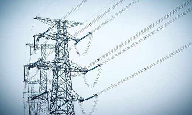 В центре Архангельска пропало электричество