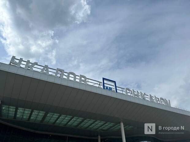 Московские самолеты садятся в Нижнем Новгороде из-за атак ВСУ