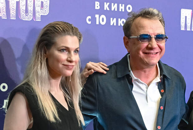 Башаров оценил пользу 13-летней разницы в возрасте с возлюбленной