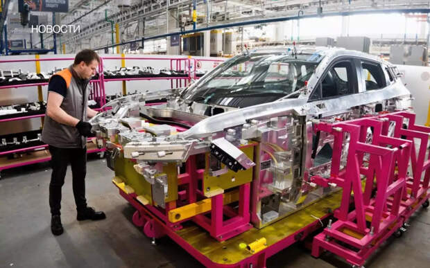 Lada Azimut: эталон в пять тонн для безупречной сборки