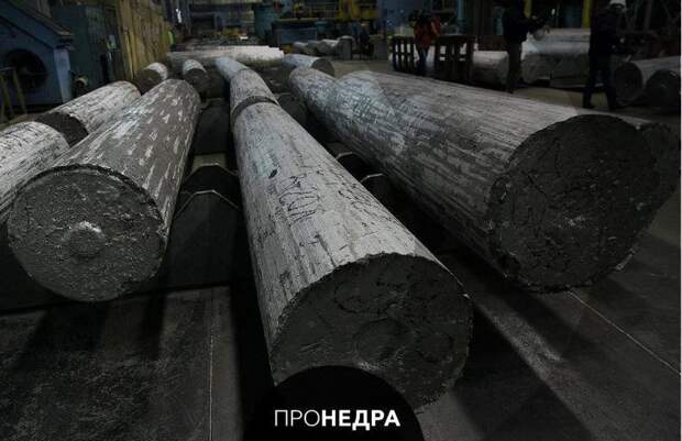 Россия вошла в десятку крупнейших поставщиков титана в Индию