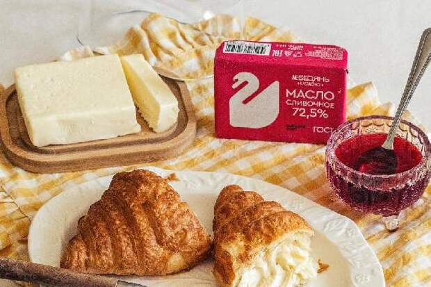 Масло "Лебедяньмолоко" признано лучшим на независимом смотре качества в Воронеже