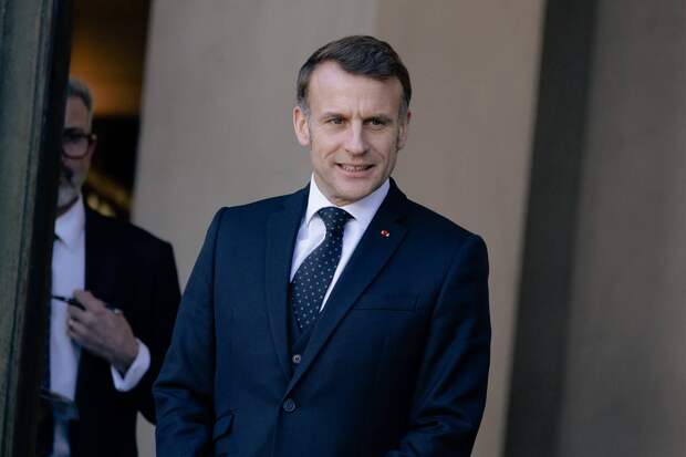 В словах Макрона об Украине увидели противоречие