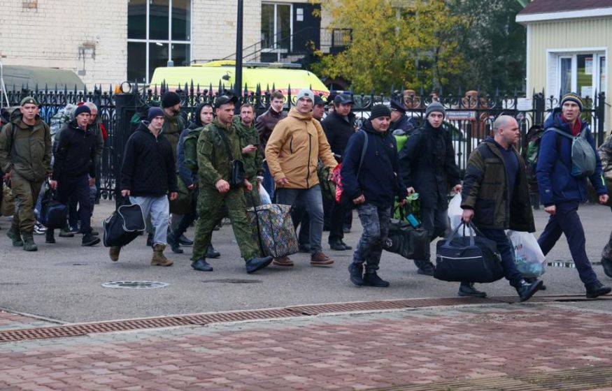 В Госдуме заявили, что мобилизация вскрыла недостатки в боевой готовности России