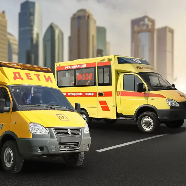 «Швабе» показал сверхпроходимые автомобили для школ и медицины