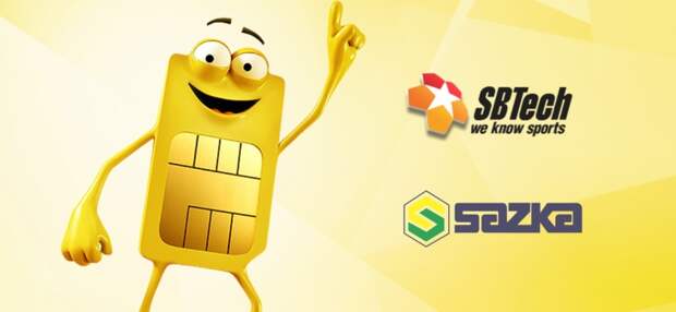 Sazka продлила соглашение с SBTech