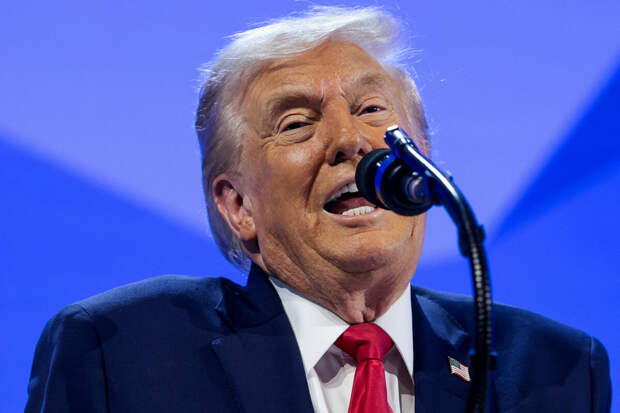 Трамп заявил о планах начать переговоры о приобретении Гренландии