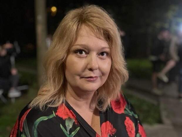 Актриса Березовец-Сачкова перед смертью обратилась к своим поклонникам