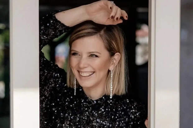 Наталья Клиновская. Фото © Facebook (признан экстремистской организацией и запрещён на территории Российской Федерации) / Natalia Klinovskaya-Kasyanova