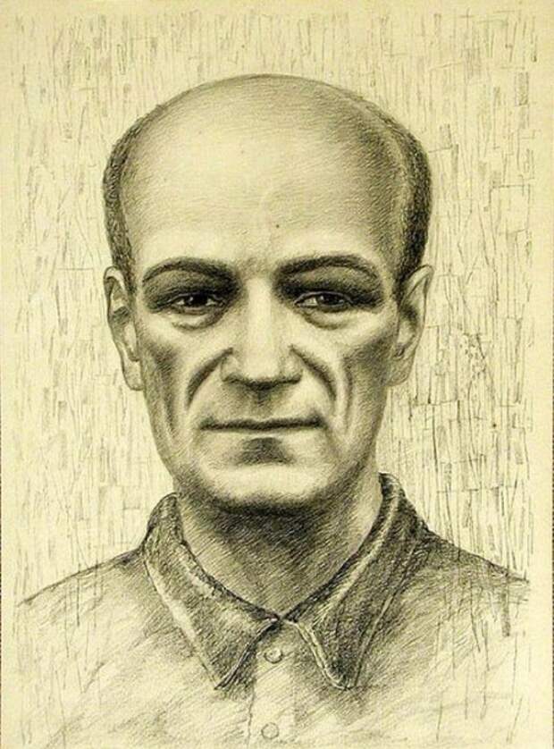 Автопортрет. Автопортрет.