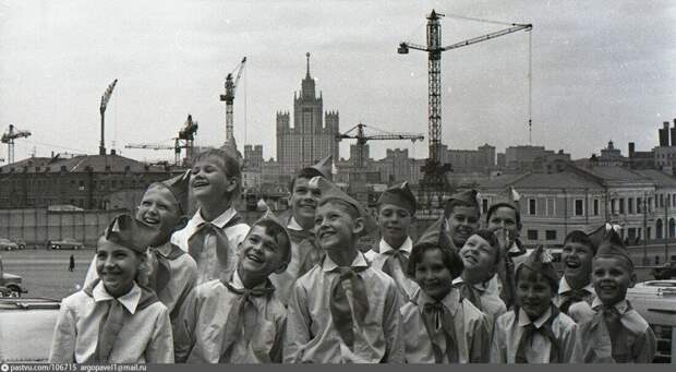 Ретро фотографии