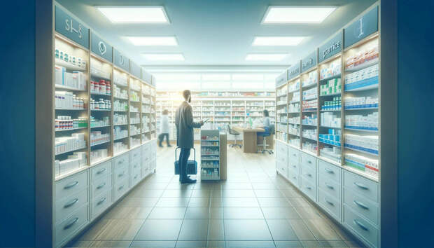 Минздрав ждет постановления для продажи лекарств «Почтой России»