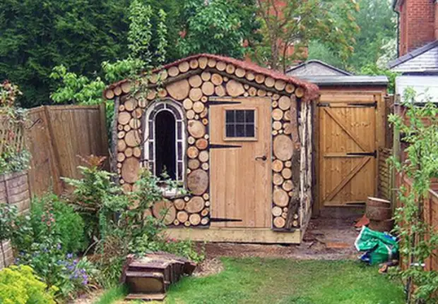 17 очаровательных строений для дачи, которые станут украшением участка