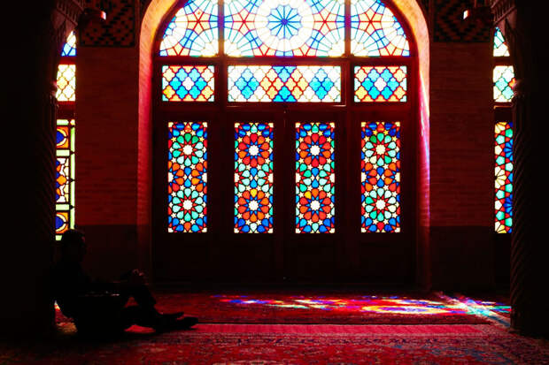 Мечеть Насир аль Мульк