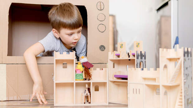 Как квартира влияет на развитие детей: научные данные и рекомендации для родителей