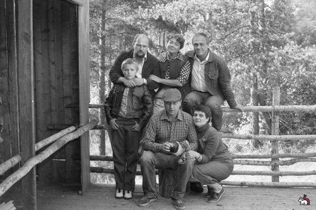 Интересное о фильме "Любовь и голуби"
