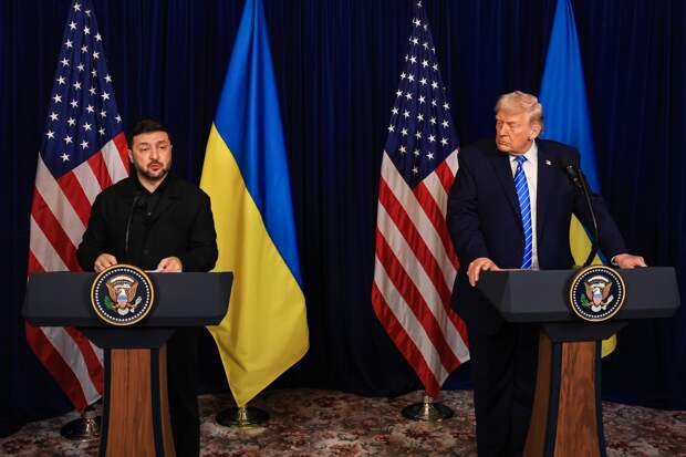 Зеленский отказался считать Трампа союзником