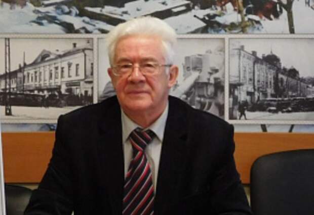Валерий Новиков возглавит тульское отделение Всероссийской организации ветеранов