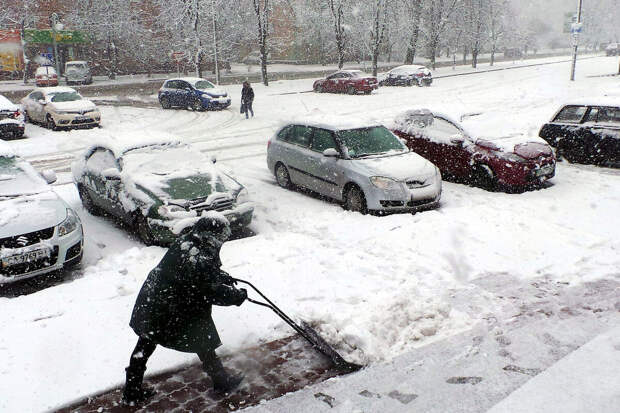 Синоптик Позднякова: аномальный мороз до -30°C идет в Подмосковье