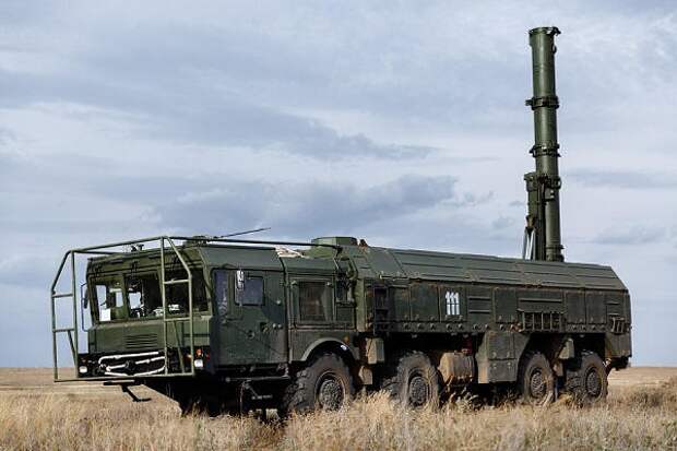 Наконец-то их станет больше: Россия будет иметь 22 ракетные бригады на новейших ракетных комплексах ОТРК "Искандер"