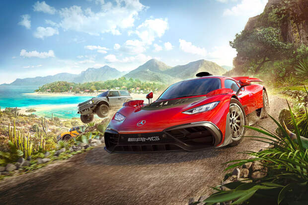 IG: для запуска Forza Horizon 5 на PS5 потребуется аккаунт Microsoft