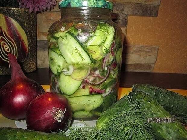 4 рецепта вкуснейшей консервации на зиму