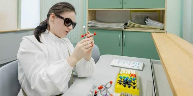 Стартовал пятый набор во всероссийский центр для одаренных незрячих школьников