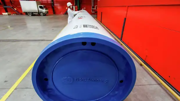 Аналитик Юшков объяснил названное ЕП условие для «сворачивания» «Северного потока — 2»