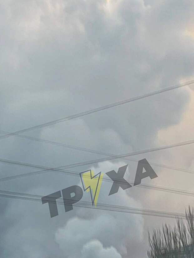 Дроны-камикадзе «Герань-2» нанесли удар по цели в Запорожье, дроны-камикадзе