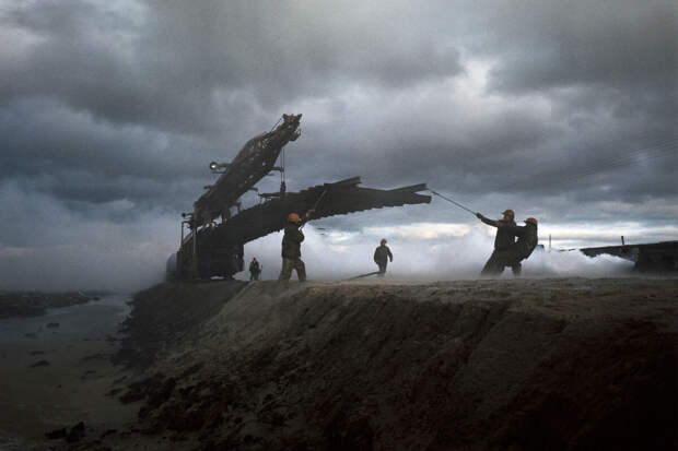 Бригадир строителей БАМа Иван Варшавский умер в 87 лет