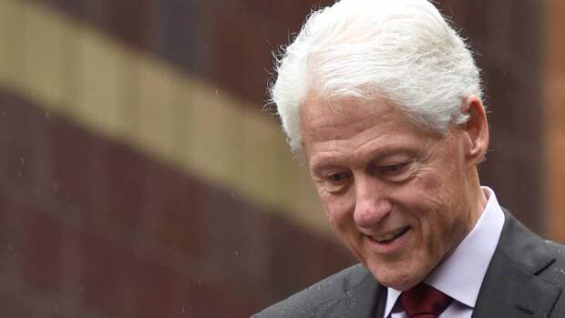 Экс-президент США Билл Клинтон может быть выписан из больницы 17 октября
