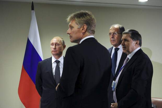 В Кремле отреагировали на ультиматум Путину