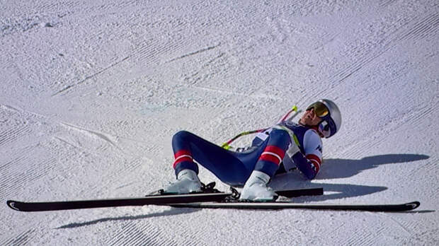 Сестра Вонн — о страшном падении спортсменки: всё произошло так быстро