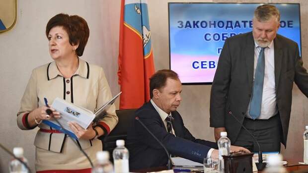 «Команда Чалого» стремится превратить бюджет Севастополя в инструмент политического шантажа