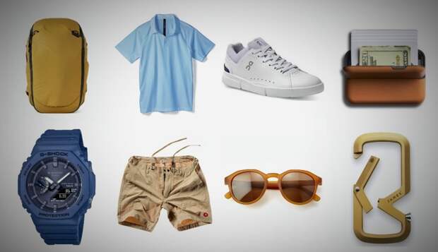 8 Daily Essentials For Staying Active, Fresh, And Stylish