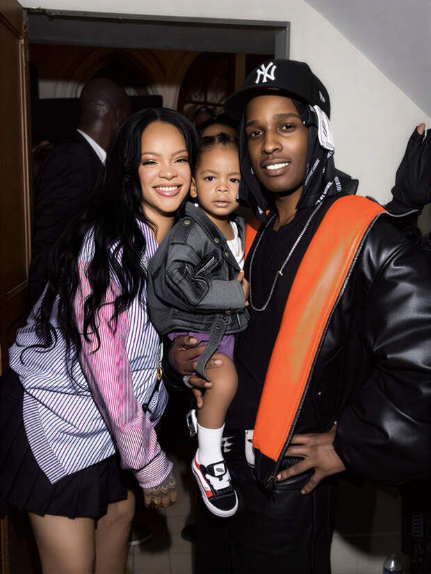 A$AP Rocky прояснил отношения с Дрейком на фоне слухов о вражде из-за Рианны