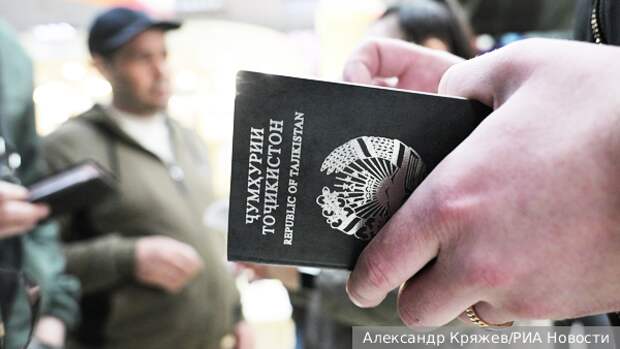 Мигрантов из Средней Азии начали фильтровать как украинцев