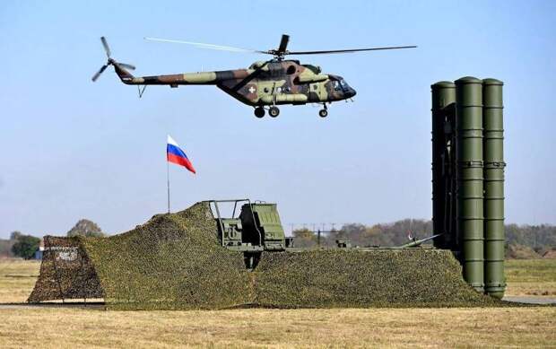 Российская военная база появится в самом центре Европы