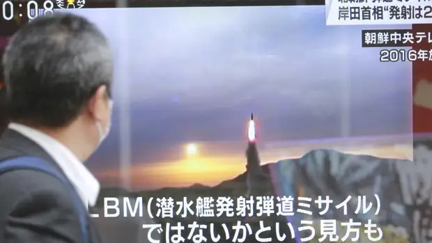 Американские военные осудили ракетные пуски КНДР