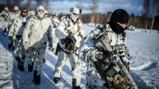 Полюс напряжения: что известно о миссии НАТО Arctic Sentry