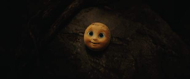 «Не бабка меня испекла, а злая колдунья»: Гарик Харламов вспоминает прошлое в тизер-трейлере фильма «Последний богатырь. Колобок»