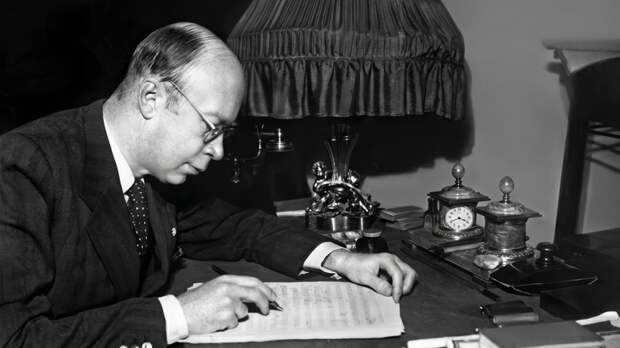 Апельсины для диктатуры пролетариата: 135 лет со дня рождения Сергея Прокофьева