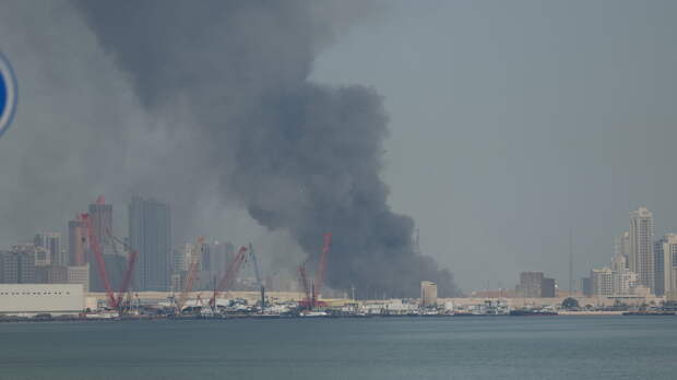 Генерал КСИР заявил, что сразу после нападения Иран запустил 1,2 тысяч ракет