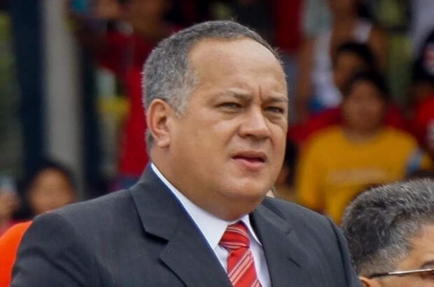 Reuters: США угрожают главе МВД Венесуэлы Кабельо убийством или похищением